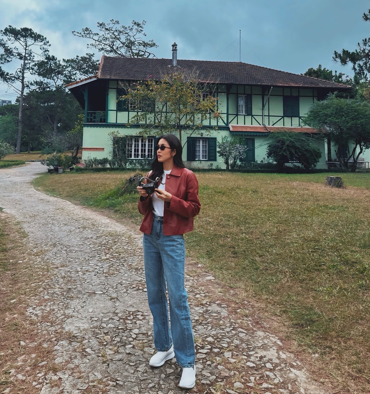 Phụ nữ trên dưới 40 tuổi học Tăng Thanh Hà và Phạm Thanh Hằng cách mặc đẹp là chuẩn không cần chỉnh- Ảnh 8.