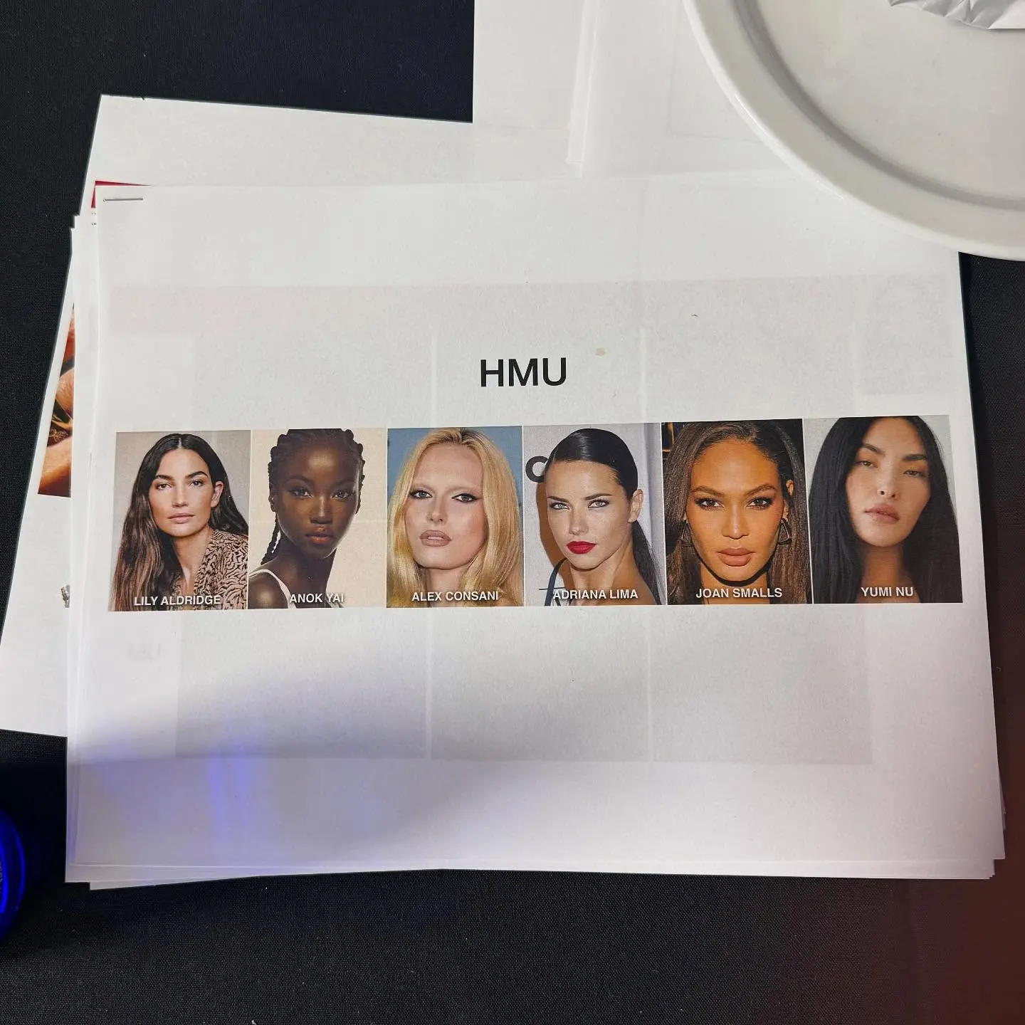 6 thiên thần Victoria's Secret 2025 lộ diện toàn 6 thiên thần Victoria's Secret 2025 lộ diện toàn