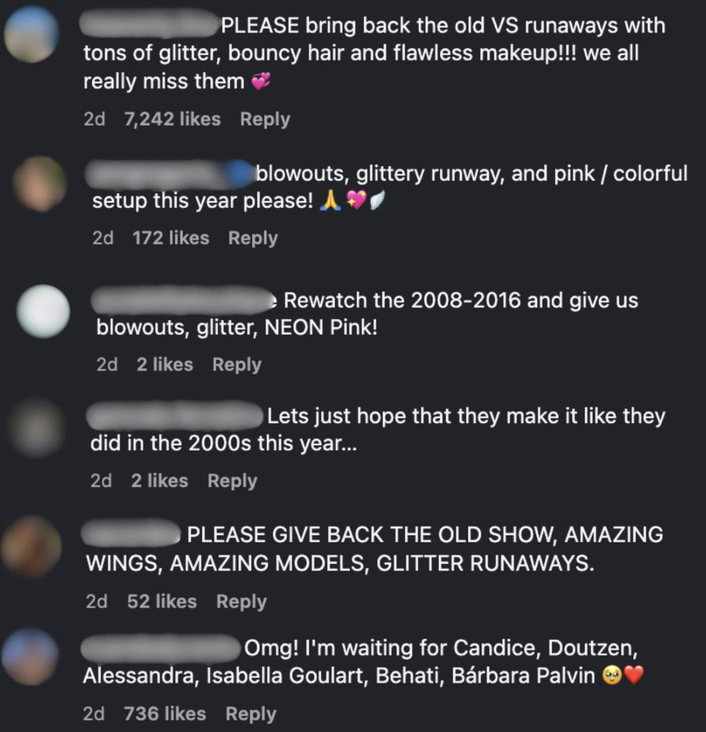 6 thiên thần Victoria's Secret 2025 lộ diện toàn 6 thiên thần Victoria's Secret 2025 lộ diện toàn