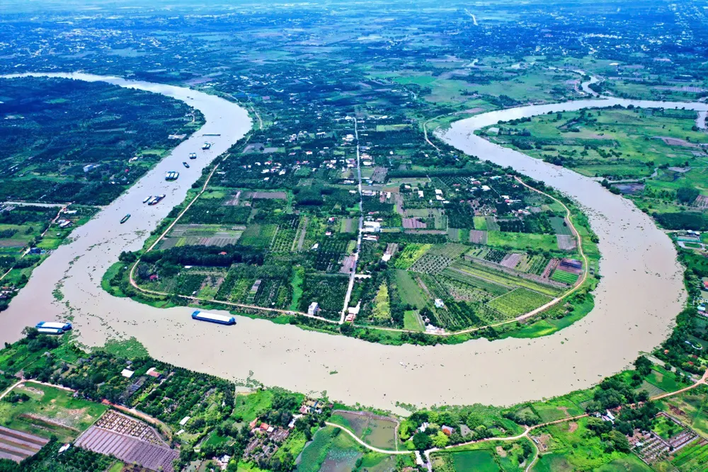 Để phát triển du lịch đường thủy bền vững, TP cần định hình không gian theo cụm liên kết vùng. Ảnh: HT. Để phát triển du lịch đường thủy bền vững, TP cần định hình không gian theo cụm liên kết vùng. Ảnh: HT.