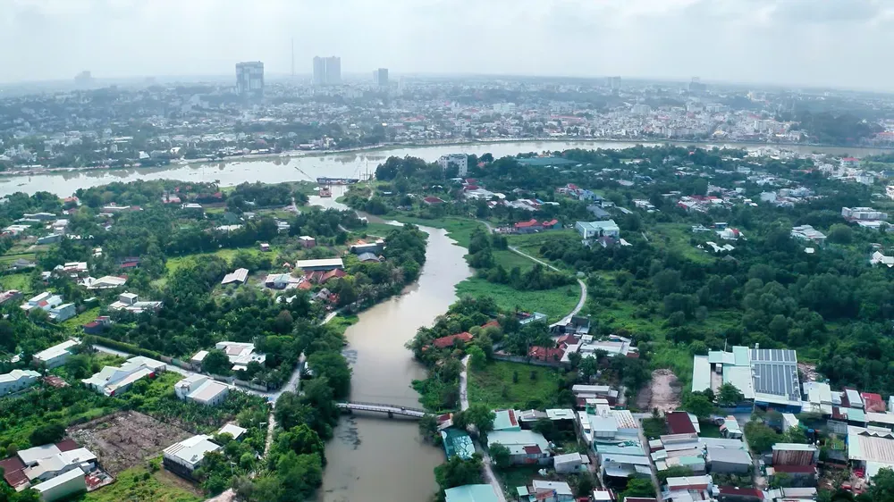 Xã Bình Mỹ có nhiều tiềm năng phát triển du lịch. Ảnh: HT. du-lich-duong-thuy-1.jpg