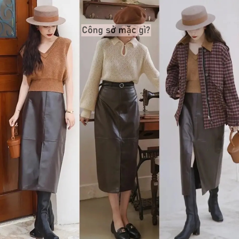 Qua tuổi 40, đừng mặc xuề xòa: chỉ cần mix váy với áo này là trẻ ra vài tuổi - Ảnh 17.