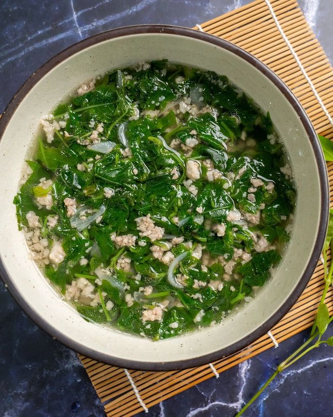 Một loại rau Việt quá rẻ mà hiệu quả chống lão hóa rất cao- Ảnh 2.