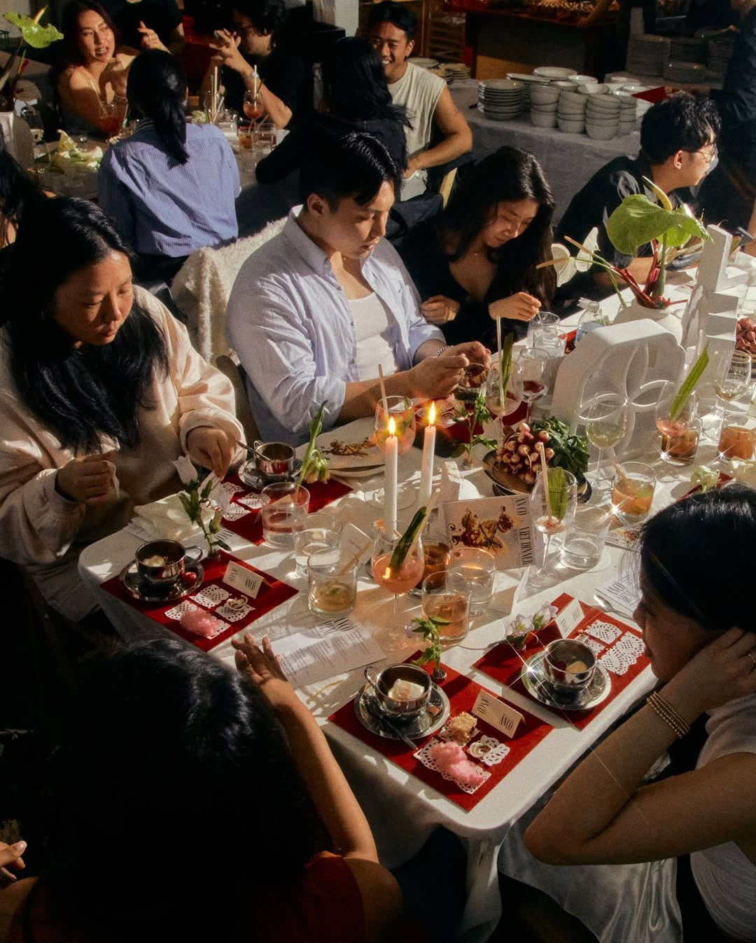 Đầu bếp Việt nấu mâm cỗ đặc sản tại Mỹ thu hút thực khách - Ảnh 6.