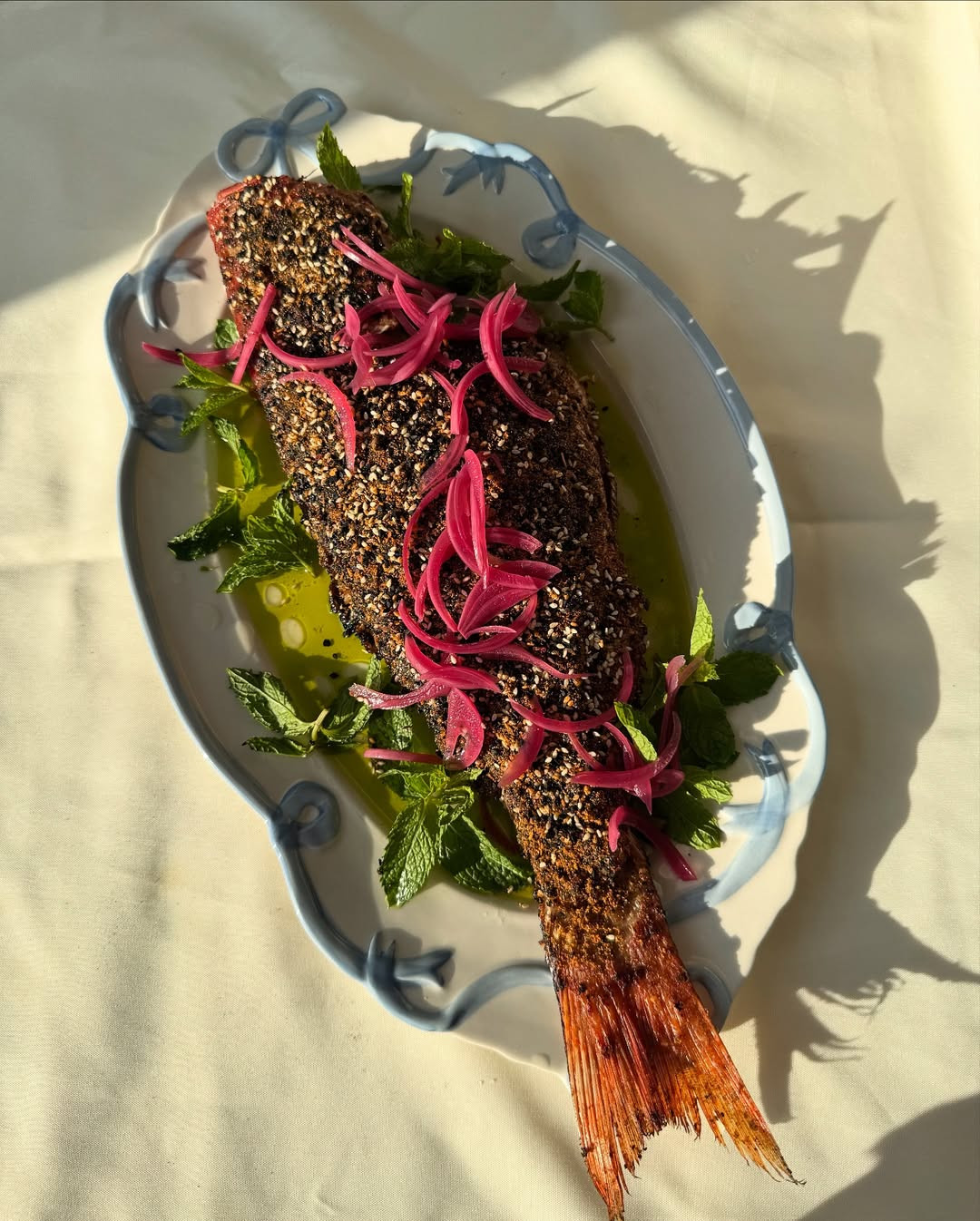 Đầu bếp Việt nấu mâm cỗ đặc sản tại Mỹ thu hút thực khách - Ảnh 8.