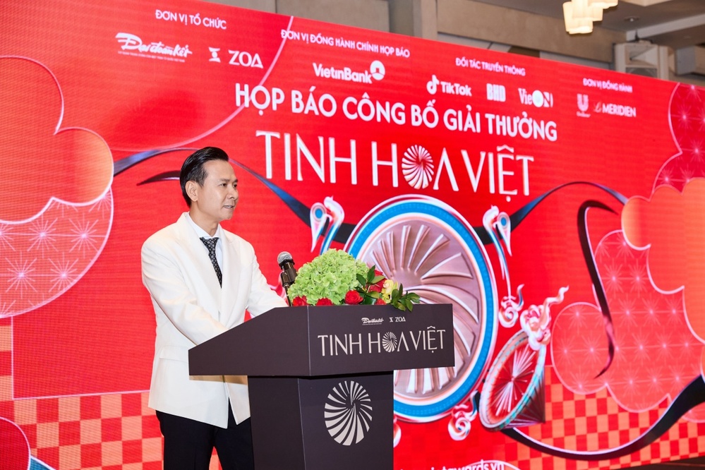 1759665289 19 Giai thuong Tinh hoa Viet Ton vinh nghe thuat Viet