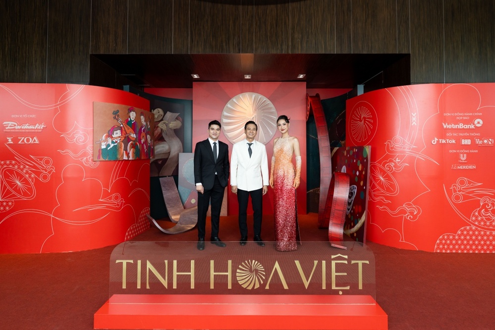 1759665289 779 Giai thuong Tinh hoa Viet Ton vinh nghe thuat Viet