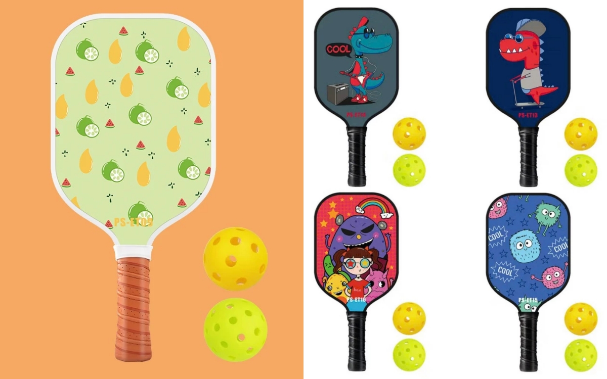 Con trai Minh Hằng bé xíu đã được mẹ dạy chơi pickleball, chọn vợt cực xinh để "chiến đấu" - Ảnh 5.