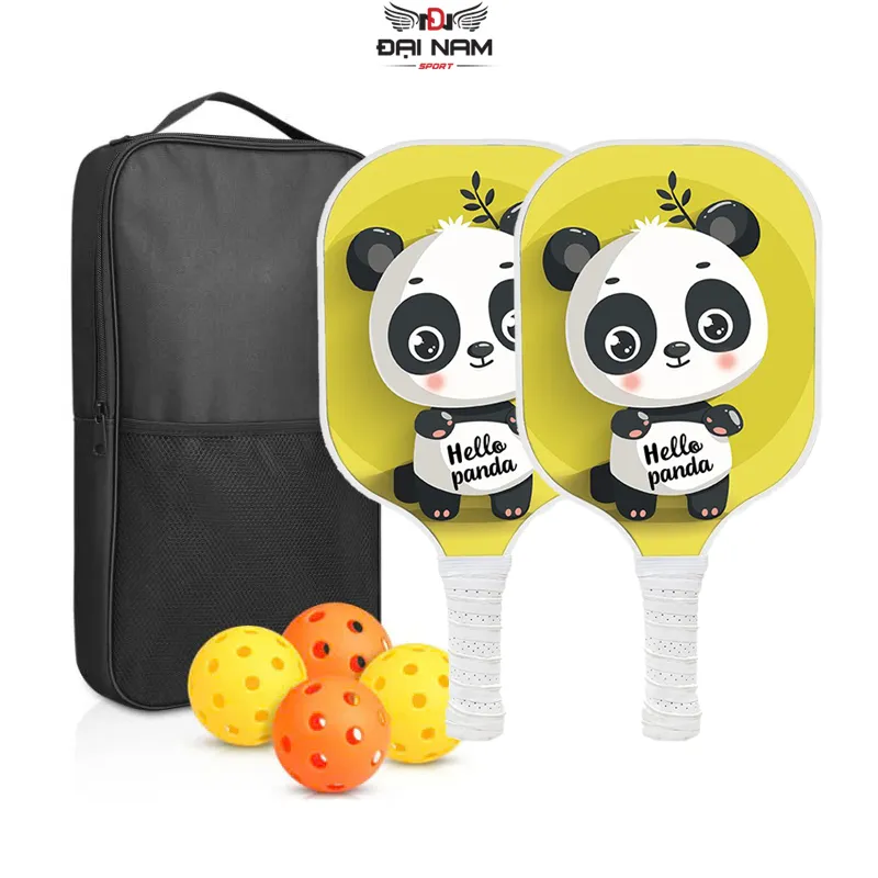 Con trai Minh Hằng bé xíu đã được mẹ dạy chơi pickleball, chọn vợt cực xinh để "chiến đấu" - Ảnh 9.