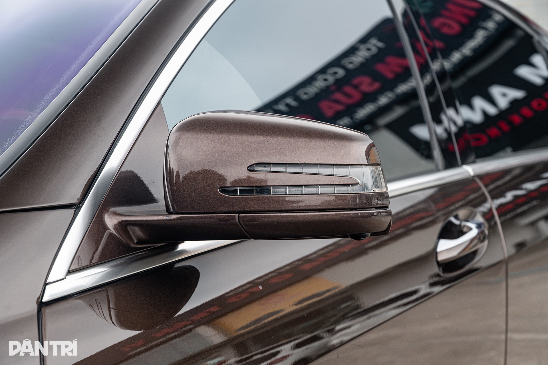 “Biến” Mercedes-Benz S 500 cũ 700 triệu trông như bản 2025 giá 15 tỷ đồng - 9