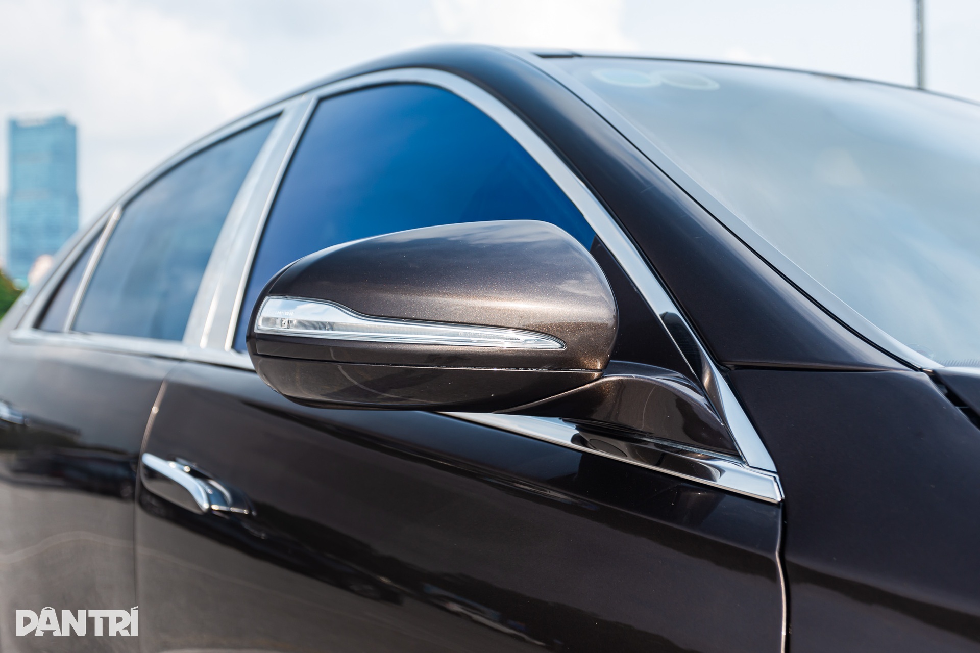 “Biến” Mercedes-Benz S 500 cũ 700 triệu trông như bản 2025 giá 15 tỷ đồng - 10