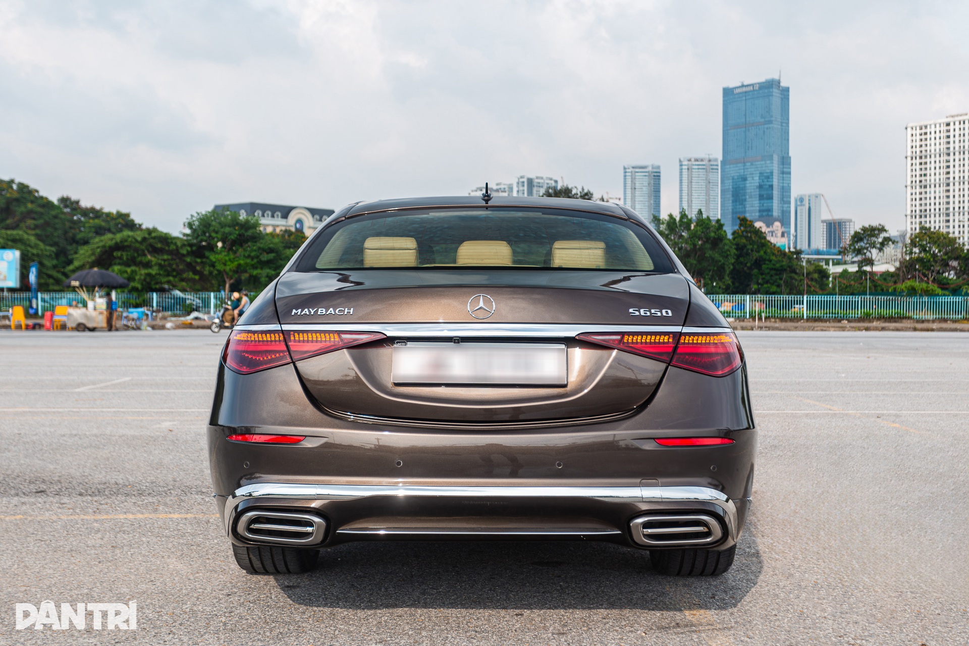 “Biến” Mercedes-Benz S 500 cũ 700 triệu trông như bản 2025 giá 15 tỷ đồng - 12