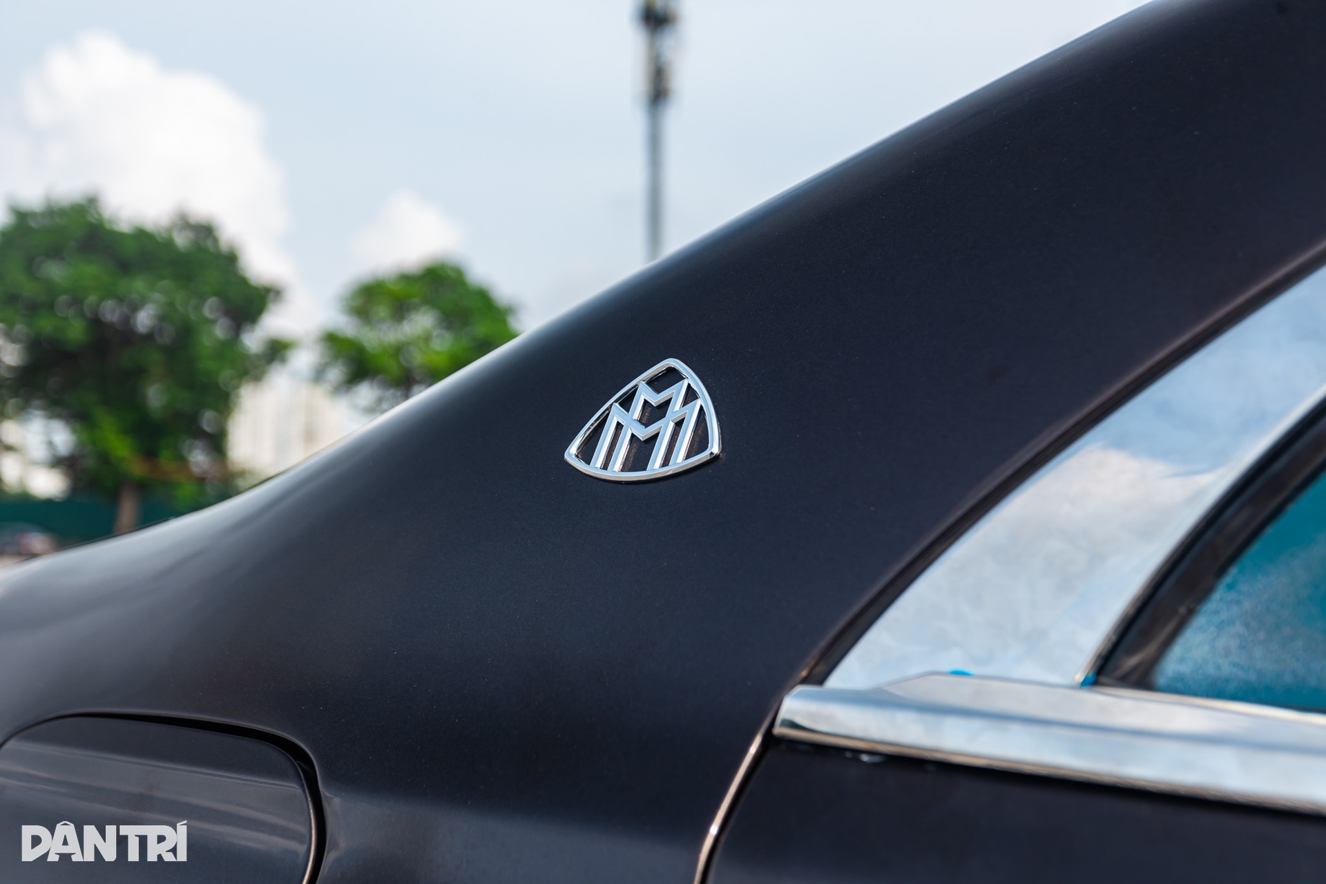 “Biến” Mercedes-Benz S 500 cũ 700 triệu trông như bản 2025 giá 15 tỷ đồng - 13