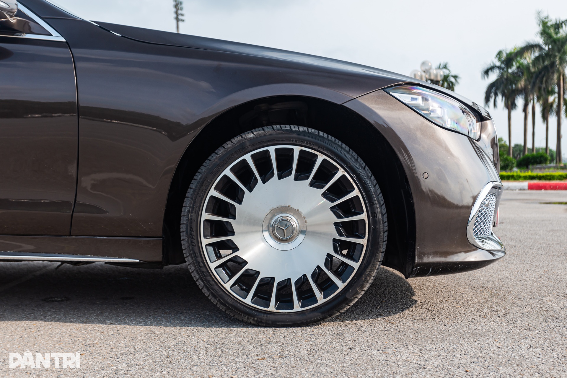 “Biến” Mercedes-Benz S 500 cũ 700 triệu trông như bản 2025 giá 15 tỷ đồng - 14