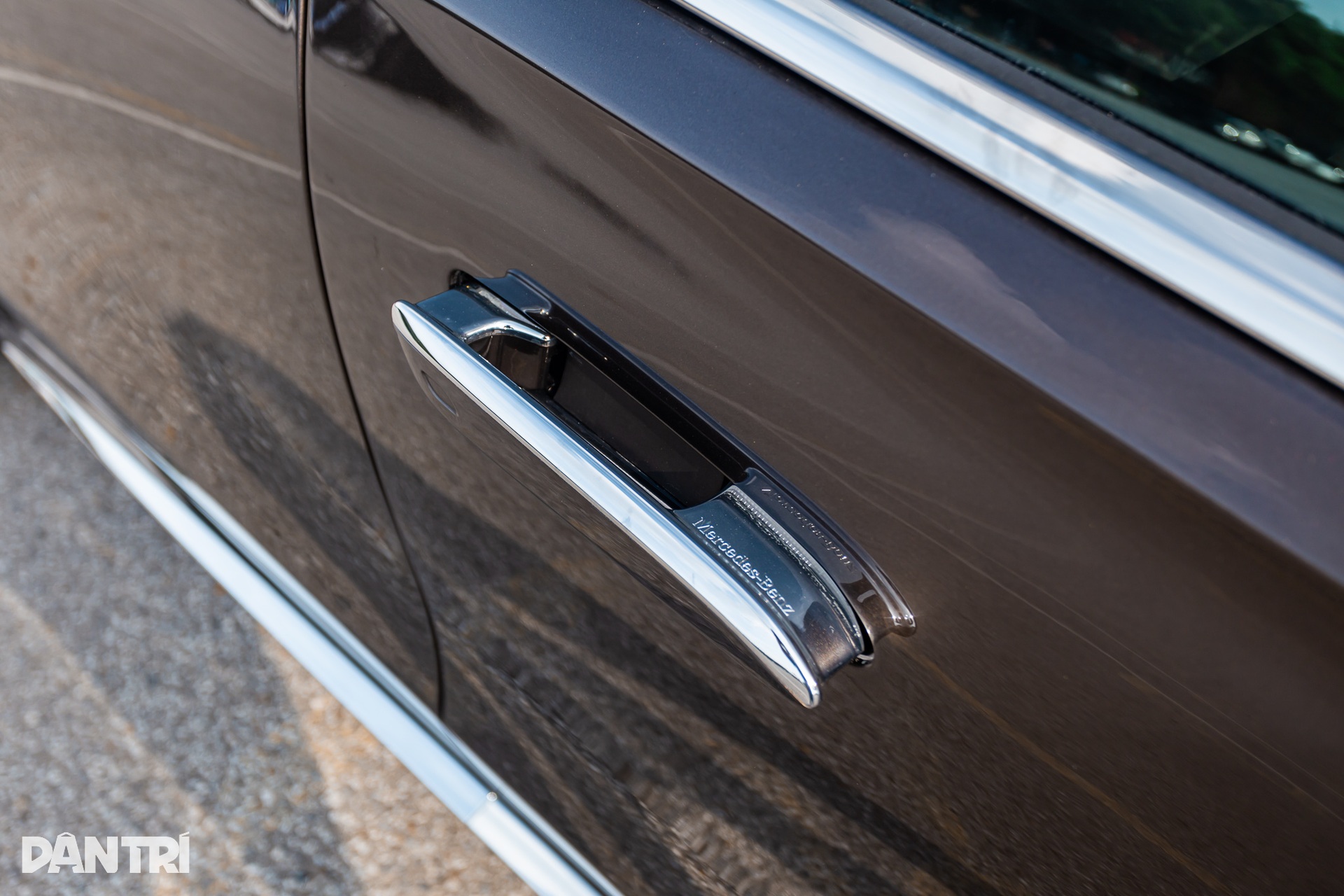 “Biến” Mercedes-Benz S 500 cũ 700 triệu trông như bản 2025 giá 15 tỷ đồng - 16