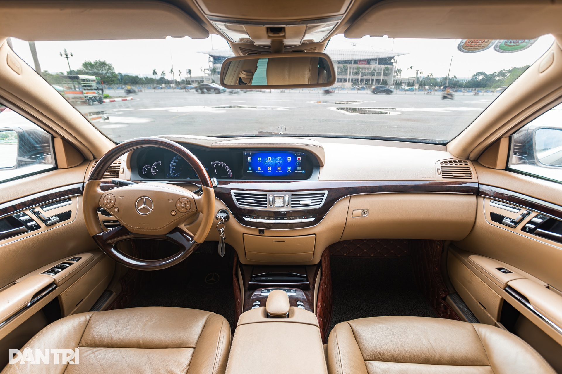 “Biến” Mercedes-Benz S 500 cũ 700 triệu trông như bản 2025 giá 15 tỷ đồng - 17