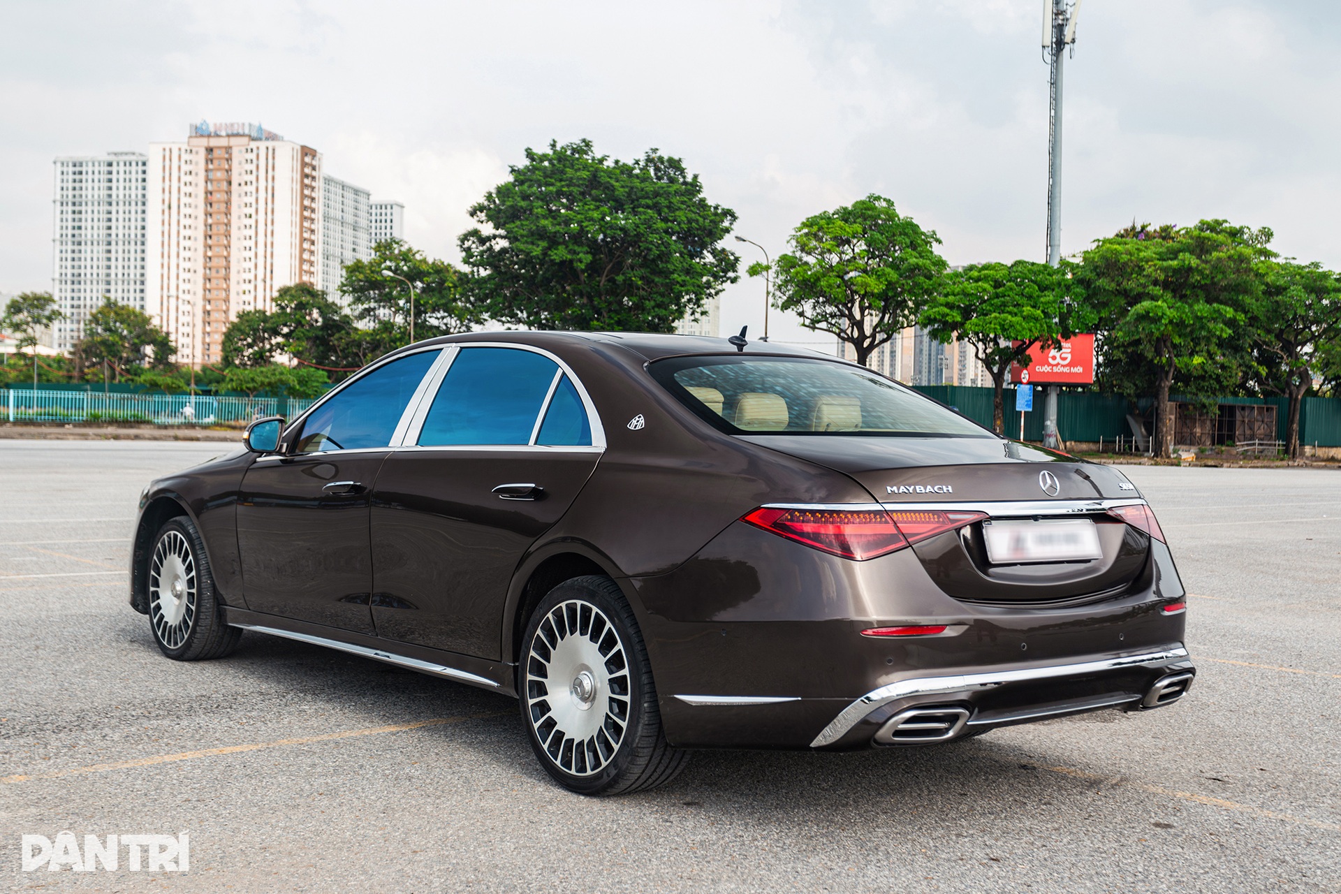 “Biến” Mercedes-Benz S 500 cũ 700 triệu trông như bản 2025 giá 15 tỷ đồng - 19