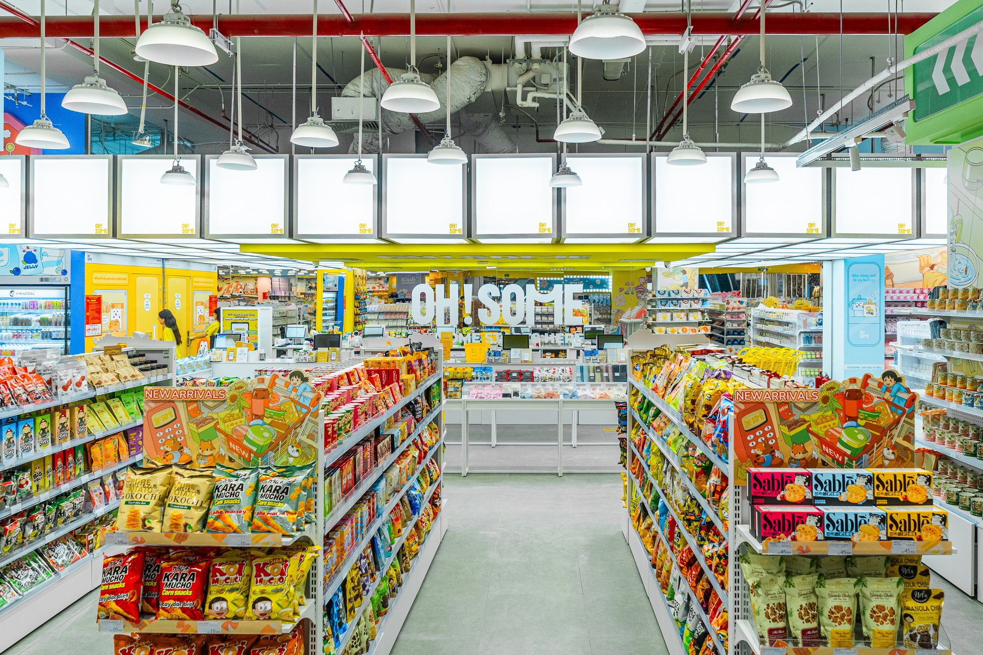 OH!SOME khai trương cửa hàng thứ 13 tại Việt Nam- Ảnh 3.