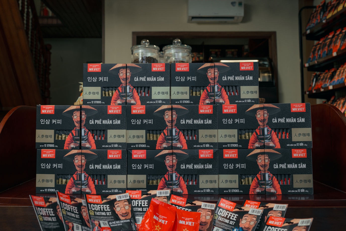 Các thương hiệu Việt Nam vươn xa: Từ xuất khẩu nguyên liệu đến bán lẻ toàn cầu- Ảnh 2.