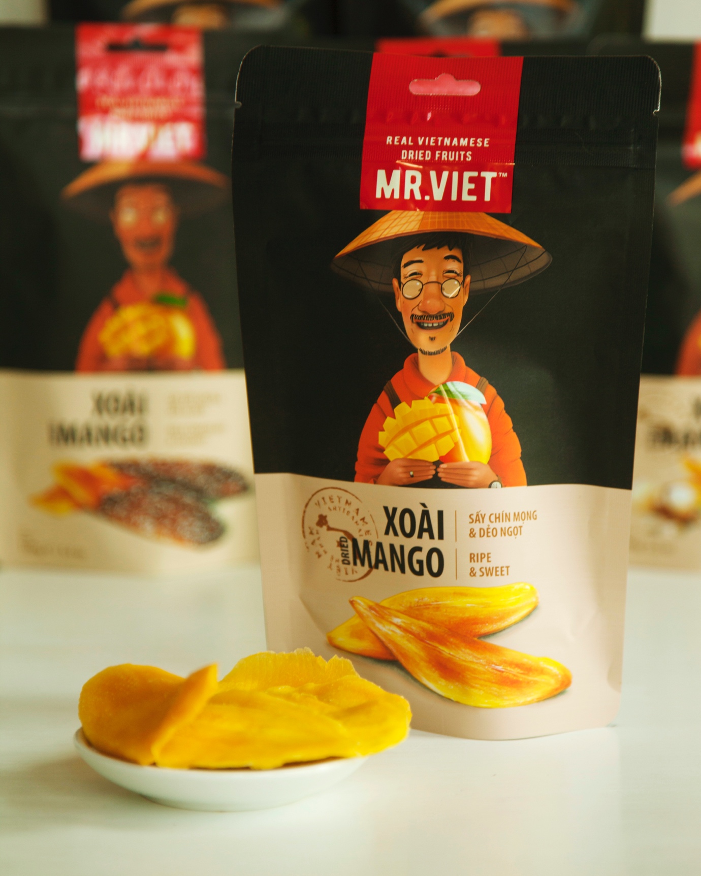 Các thương hiệu Việt Nam vươn xa: Từ xuất khẩu nguyên liệu đến bán lẻ toàn cầu- Ảnh 3.