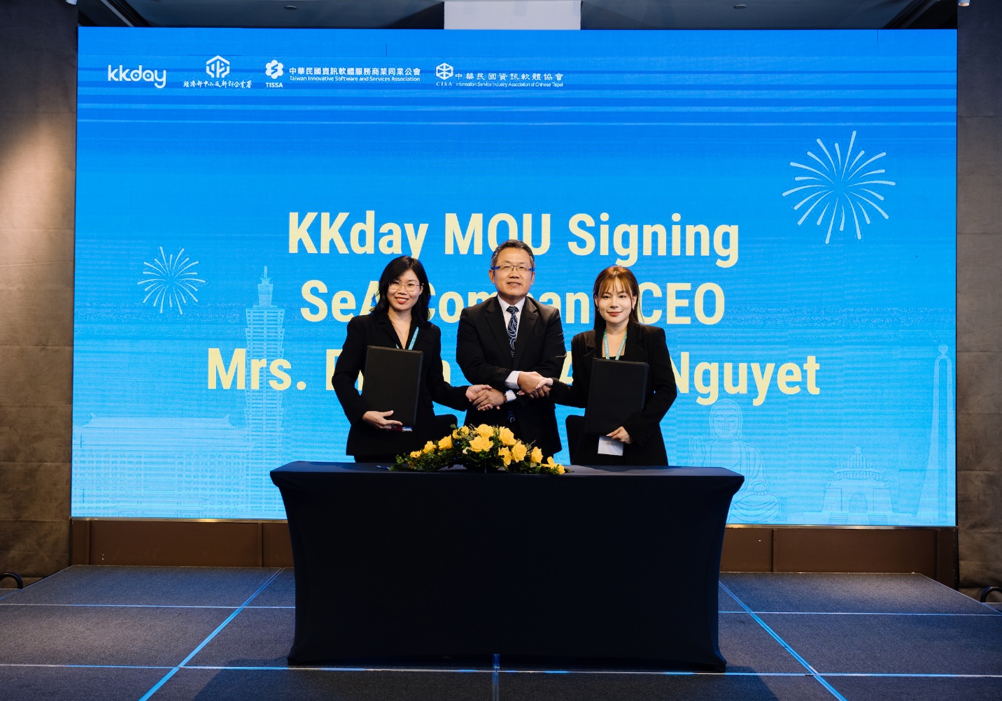 KKday dẫn dắt Liên minh “Du lịch Thông minh” tăng cường hợp tác du lịch Đài Loan – Việt Nam- Ảnh 4.