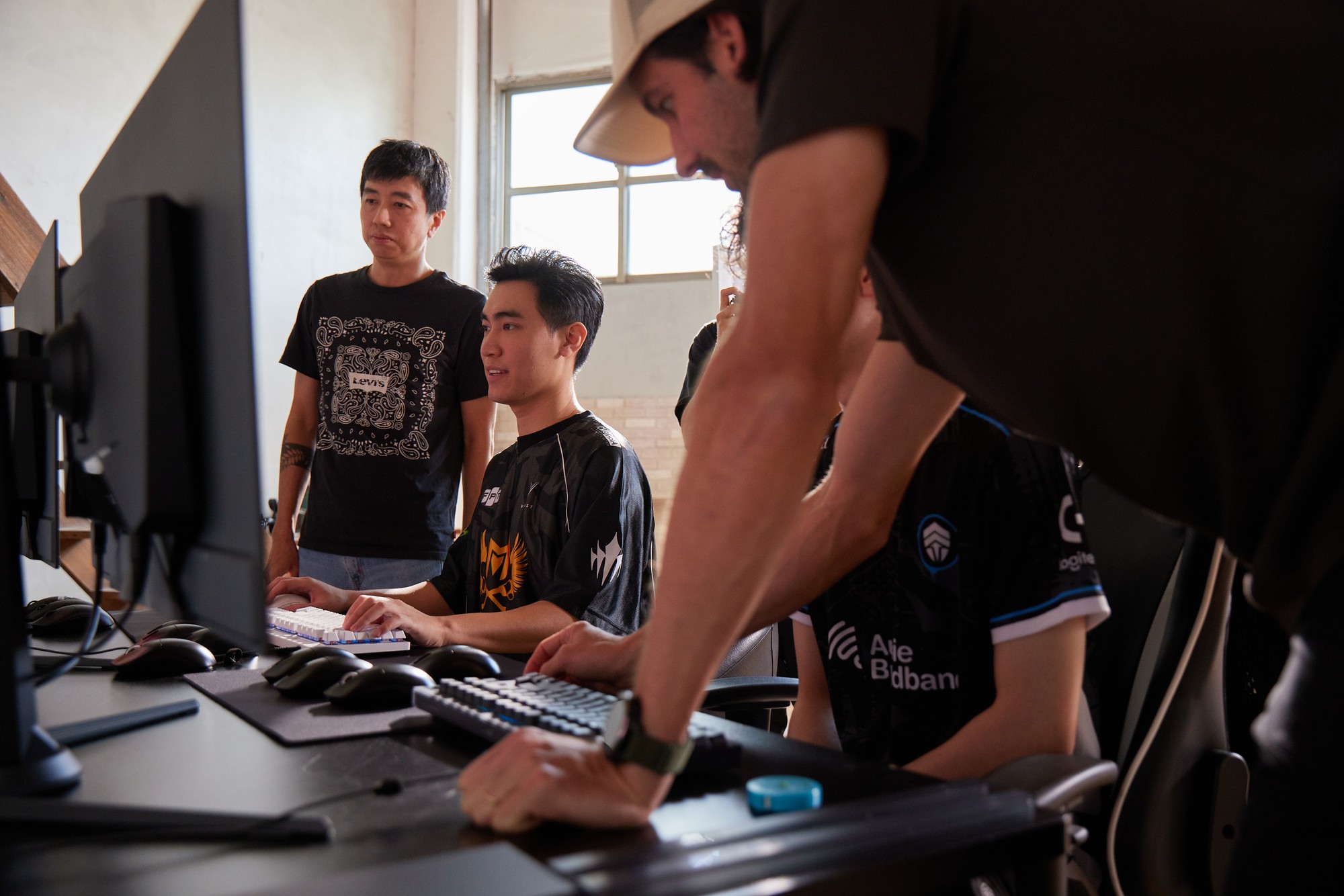 Khi Esports trở thành đam mê của giới trẻ, Logitech G đồng hành cùng những đột phá- Ảnh 4.