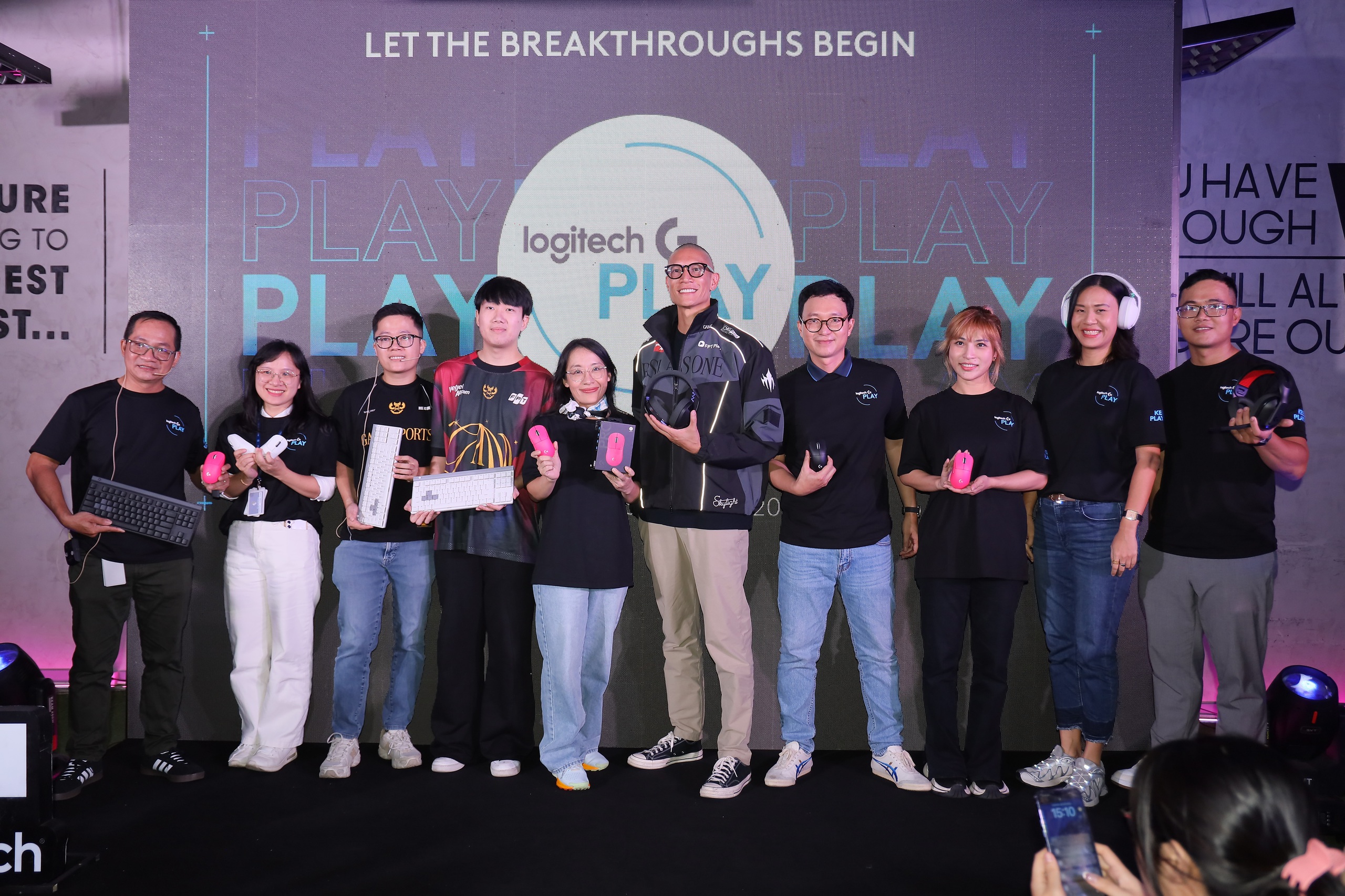 Khi Esports trở thành đam mê của giới trẻ, Logitech G đồng hành cùng những đột phá- Ảnh 5.