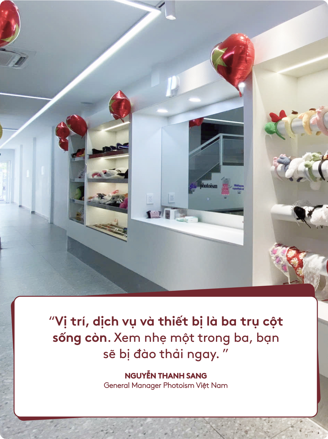 Ngành photobooth đang hot nhất Việt Nam sống nhờ điều gì? 2 tổng quản thương hiệu đình đám tiết lộ toàn bộ!- Ảnh 8.