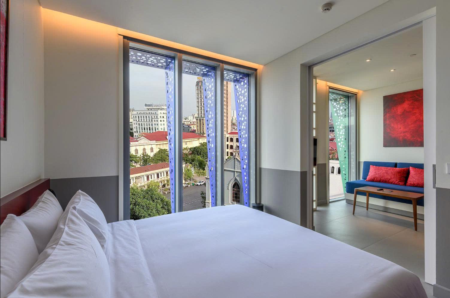 Wink Hotel Hai Phong - Điểm dừng chân lý tưởng cho hành trình 24 giờ khám phá- Ảnh 3.