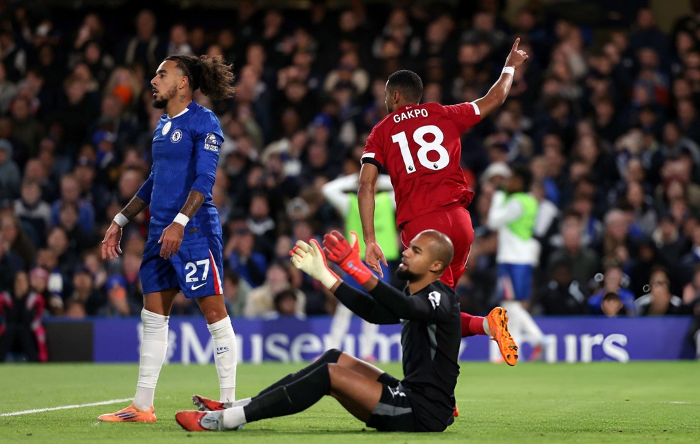 Phút cuối định mệnh, Liverpool gục ngã trước Chelsea - 2