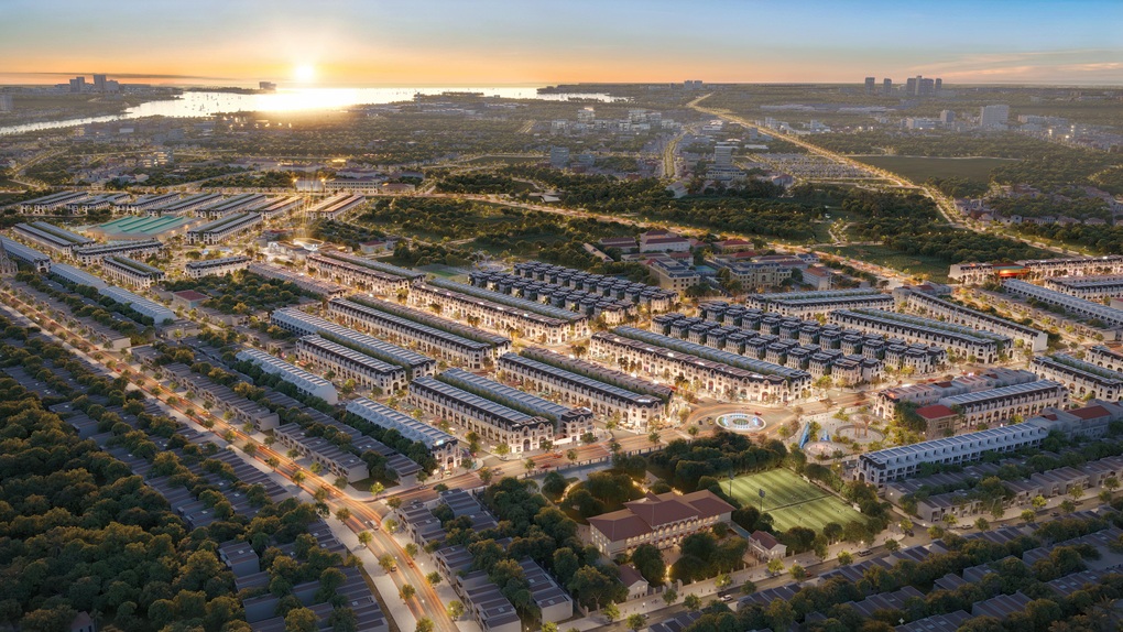 Đại Phúc - điểm đến mới của giới đầu tư bất động sản tại Thái Nguyên - 2