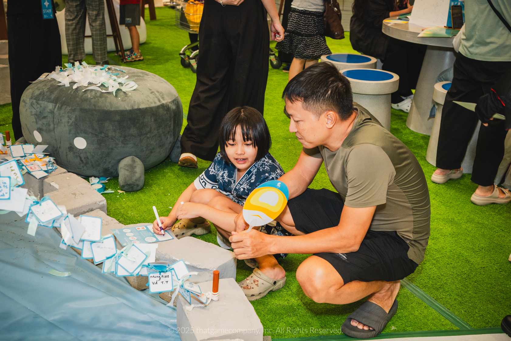 Sky Kids Playground: Sân chơi nhiệm màu đầu tiên của Sky “đổ bộ” TP.HCM trong tháng 9- Ảnh 2. Sky Kids Playground: Sân chơi nhiệm màu đầu tiên của Sky “đổ bộ” TP.HCM trong tháng 9- Ảnh 2.