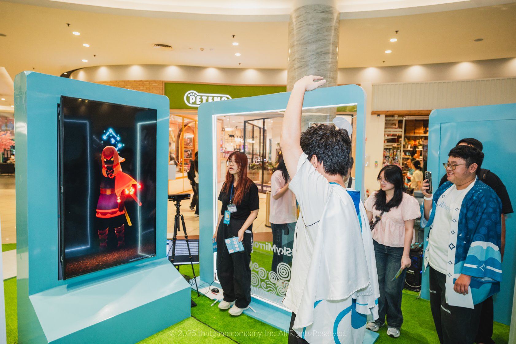 Sky Kids Playground: Sân chơi nhiệm màu đầu tiên của Sky “đổ bộ” TP.HCM trong tháng 9- Ảnh 4. Sky Kids Playground: Sân chơi nhiệm màu đầu tiên của Sky “đổ bộ” TP.HCM trong tháng 9- Ảnh 4.