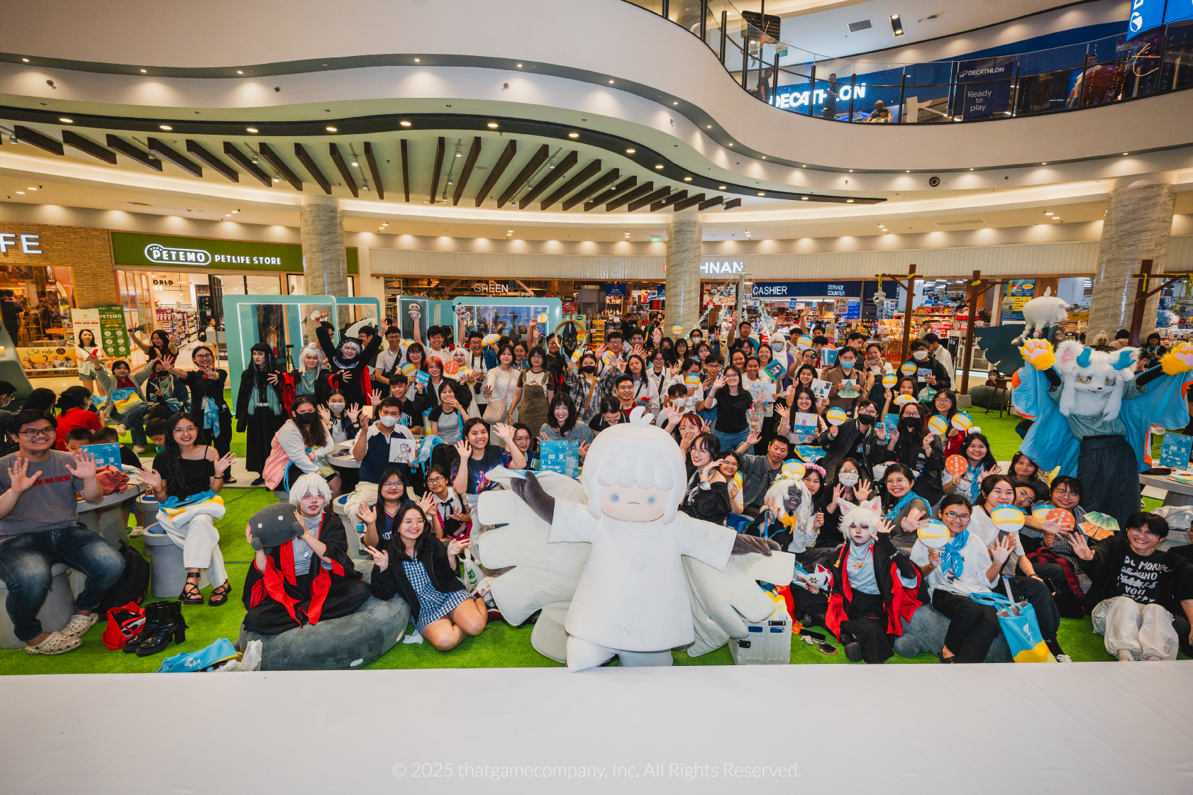 Sky Kids Playground: Sân chơi nhiệm màu đầu tiên của Sky “đổ bộ” TP.HCM trong tháng 9- Ảnh 7. Sky Kids Playground: Sân chơi nhiệm màu đầu tiên của Sky “đổ bộ” TP.HCM trong tháng 9- Ảnh 7.