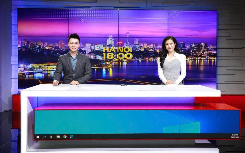 Chân dung MC - Trainer Đồng Thoại: Gương mặt 