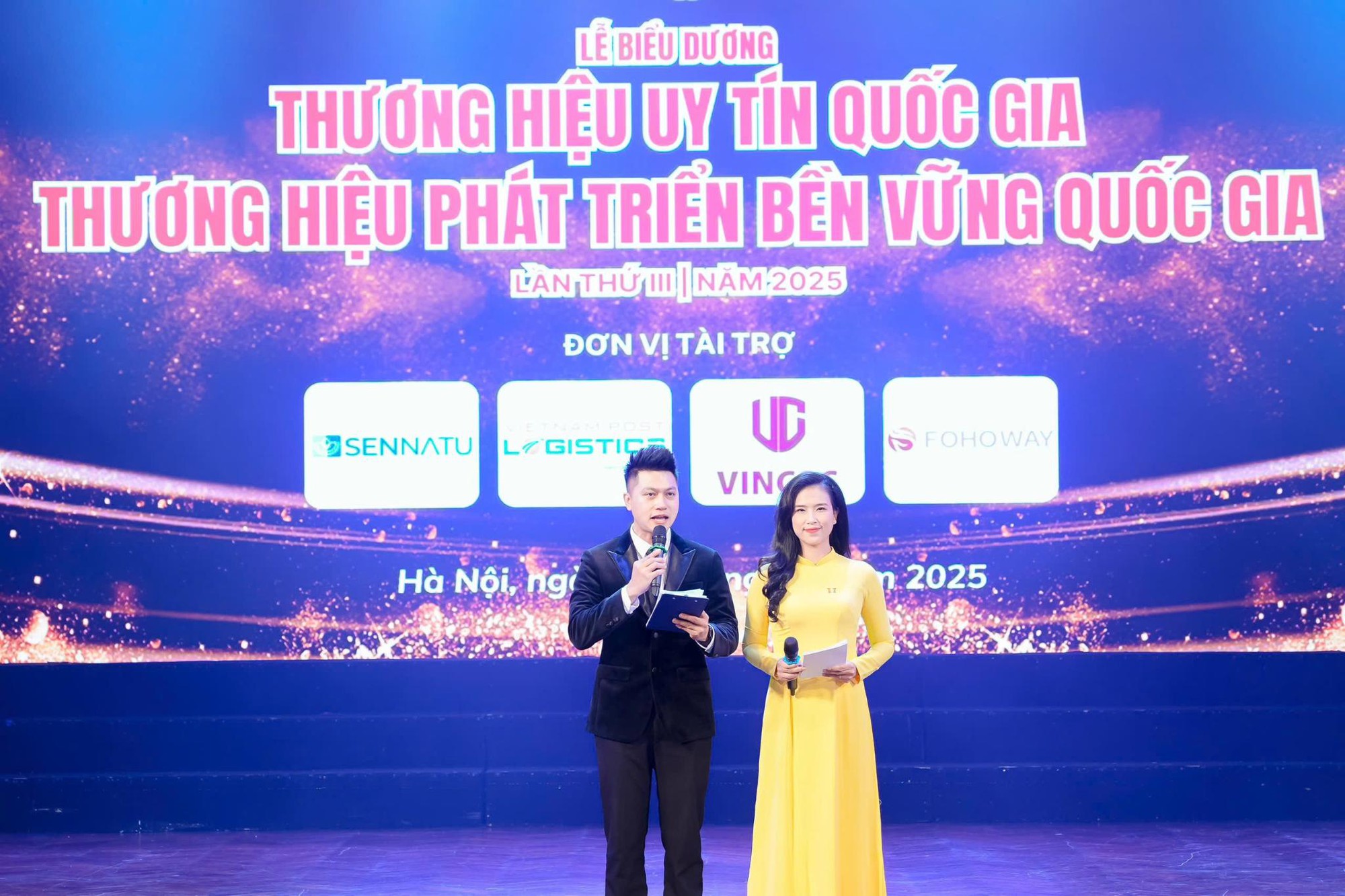 Chân dung MC - Trainer Đồng Thoại: Gương mặt 