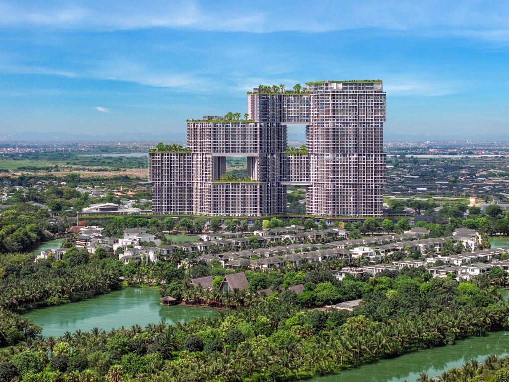 Nhà sáng lập Ecopark nhận giải thưởng “Top 10 thương hiệu mạnh Việt Nam 2025” - 3