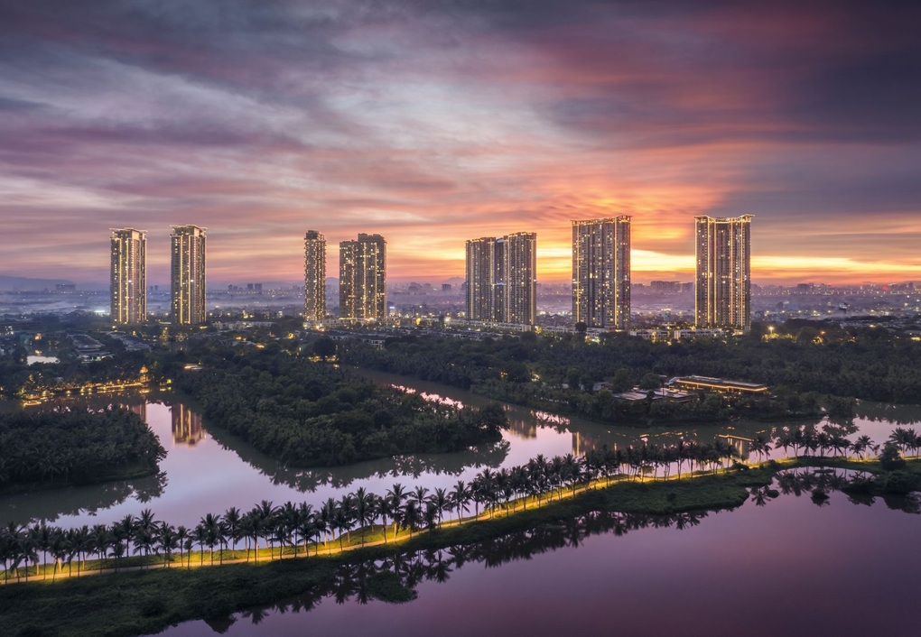 Nhà sáng lập Ecopark nhận giải thưởng “Top 10 thương hiệu mạnh Việt Nam 2025” - 5