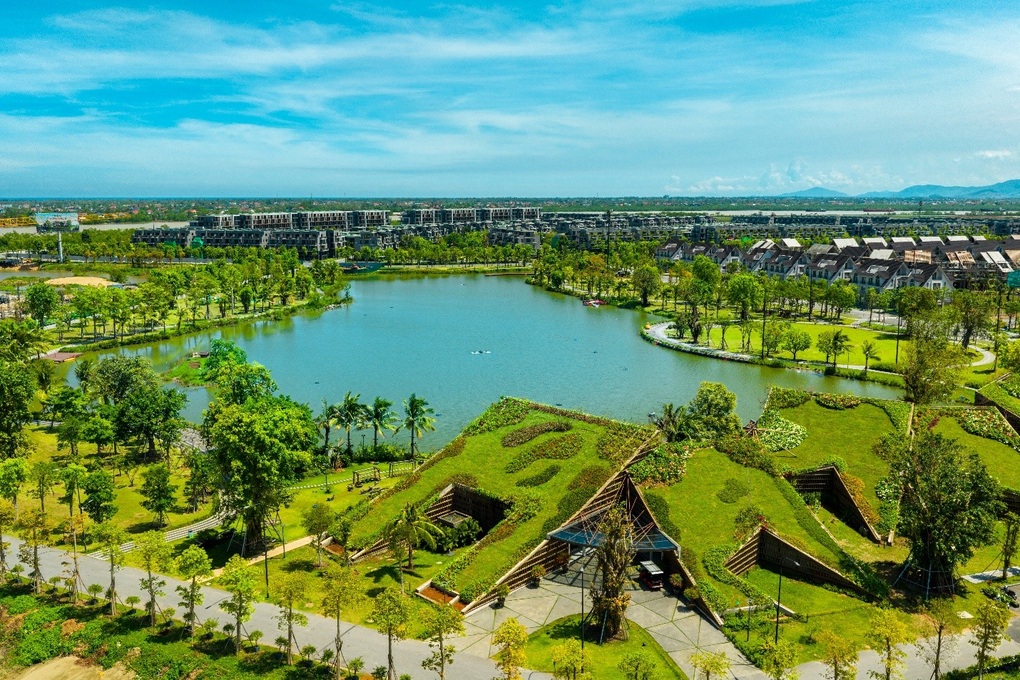 Nhà sáng lập Ecopark nhận giải thưởng “Top 10 thương hiệu mạnh Việt Nam 2025” - 6