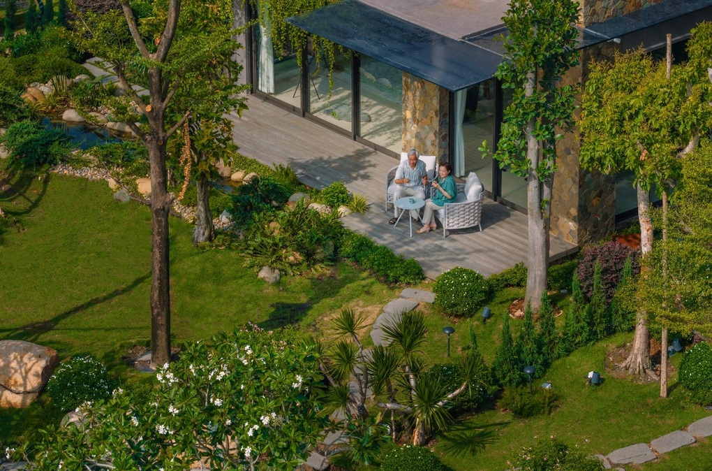 Nhà sáng lập Ecopark nhận giải thưởng “Top 10 thương hiệu mạnh Việt Nam 2025” - 9