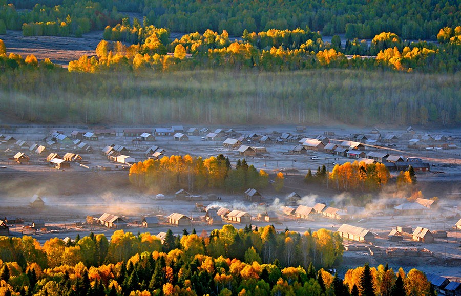 Lạc bước ở Tân Cương: Cảnh đẹp tưởng như photoshop, dân mê xê dịch phát sốt 5 Lạc bước ở Tân Cương: Cảnh đẹp tưởng như photoshop, dân mê xê dịch phát sốt - 5