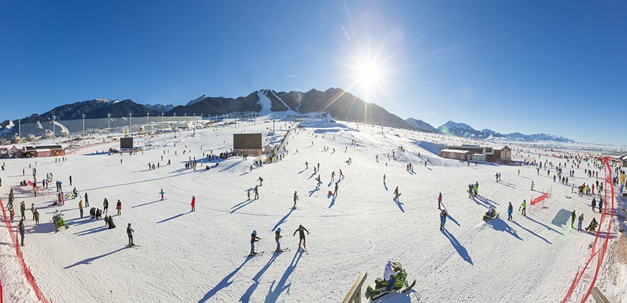 Lạc bước ở Tân Cương: Cảnh đẹp tưởng như photoshop, dân mê xê dịch phát sốt 9 Lạc bước ở Tân Cương: Cảnh đẹp tưởng như photoshop, dân mê xê dịch phát sốt - 9