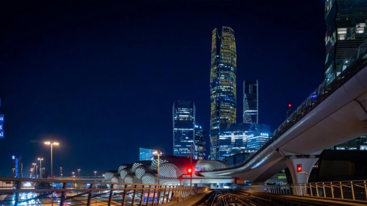 Bên trong chuyến tàu 22 tỷ USD của Arab Saudi 5 Bên trong chuyến tàu 22 tỷ USD của Arab Saudi - 4