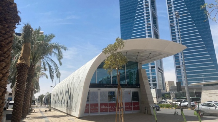 Bên trong chuyến tàu 22 tỷ USD của Arab Saudi 11 Bên trong chuyến tàu 22 tỷ USD của Arab Saudi - 10