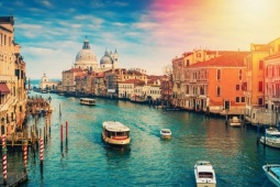 Nơi tổ chức đám cưới của tỷ phú Jeff Bezos không đẹp như mơ