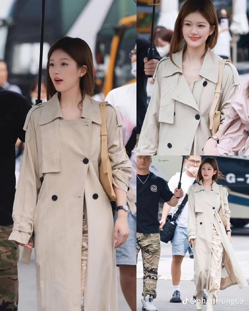 Nữ diễn viên Trung Quốc tự phối 230 bộ trang phục trên phim, bộ nào cũng hợp dáng hợp cảnh