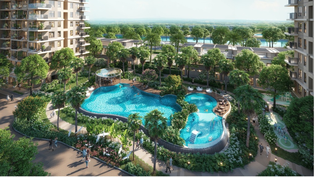 Cơ hội sở hữu tổ ấm riêng với chính sách tài chính linh hoạt - 3