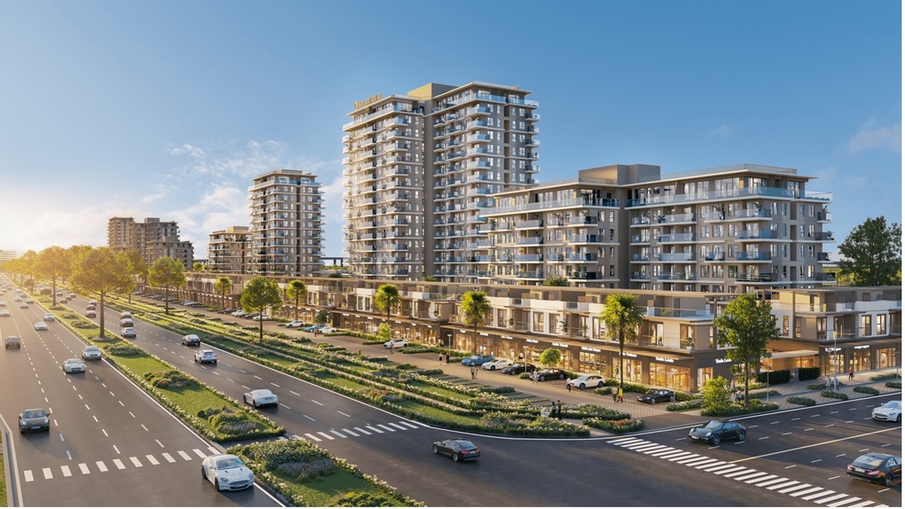 Cơ hội sở hữu tổ ấm riêng với chính sách tài chính linh hoạt - 2