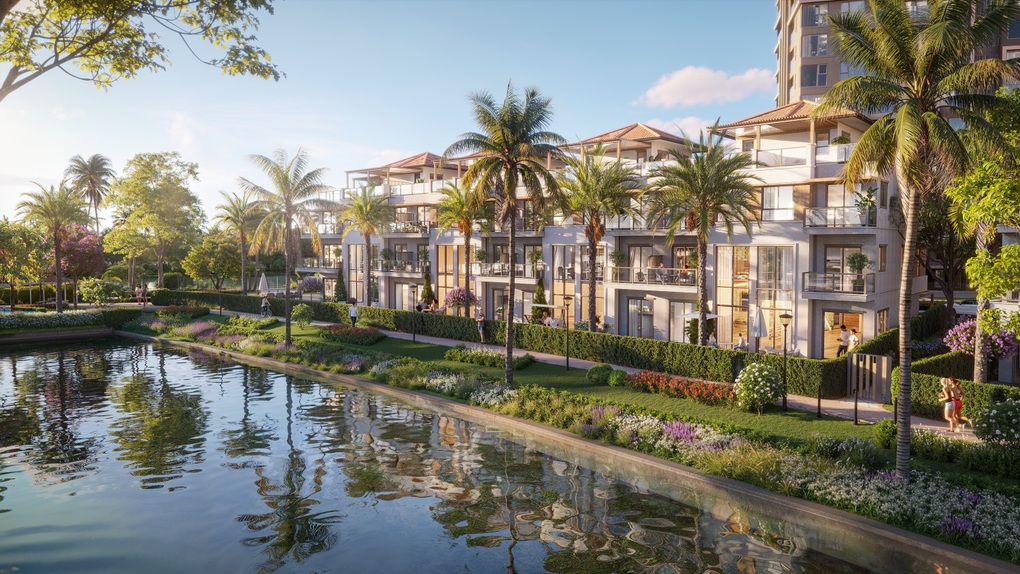 Trellia Cove - Phân khu với các tiêu chuẩn khác biệt tại khu đô thị Mizuki Park - 3