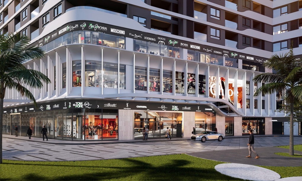 Diamond Sky - Chốn an cư, một bước chạm nghìn ước mơ - 4